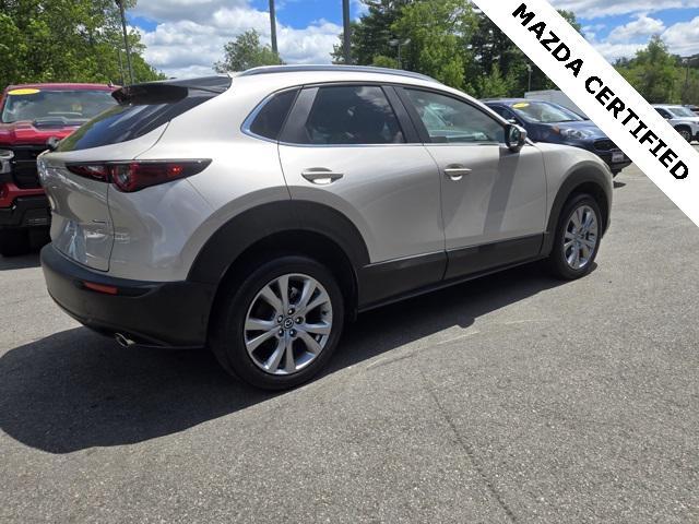 used 2022 Mazda CX-30 car, priced at $23,250