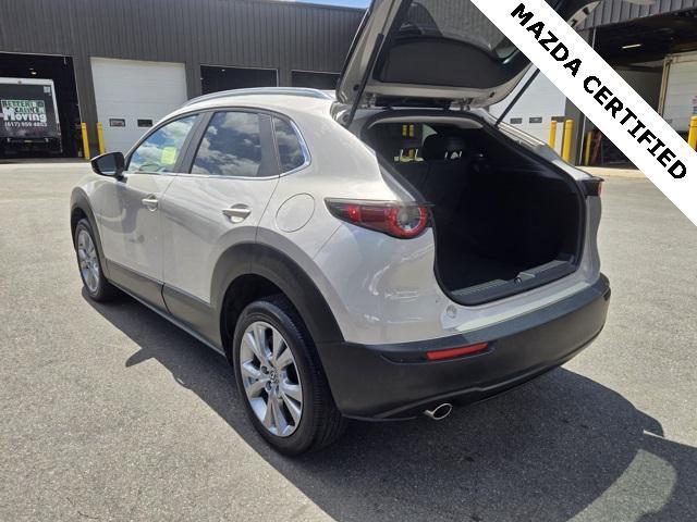 used 2022 Mazda CX-30 car, priced at $23,250