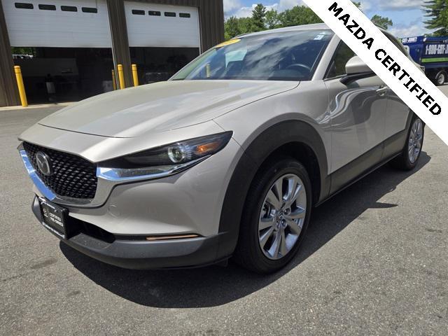 used 2022 Mazda CX-30 car, priced at $23,250