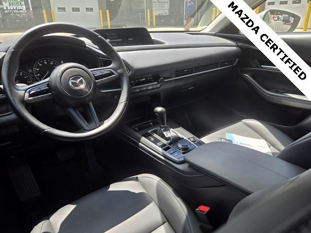 used 2022 Mazda CX-30 car, priced at $23,250