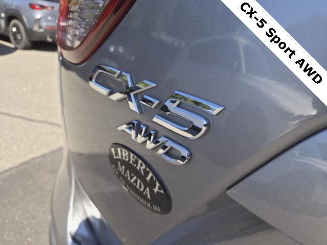 used 2015 Mazda CX-5 car, priced at $13,500