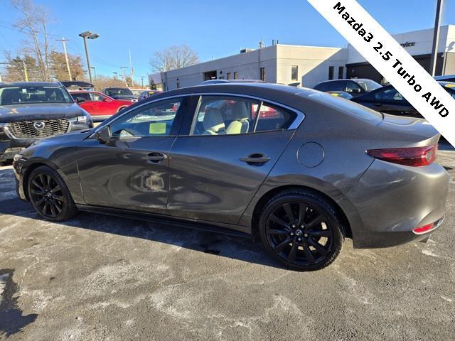 used 2021 Mazda Mazda3 car, priced at $20,472