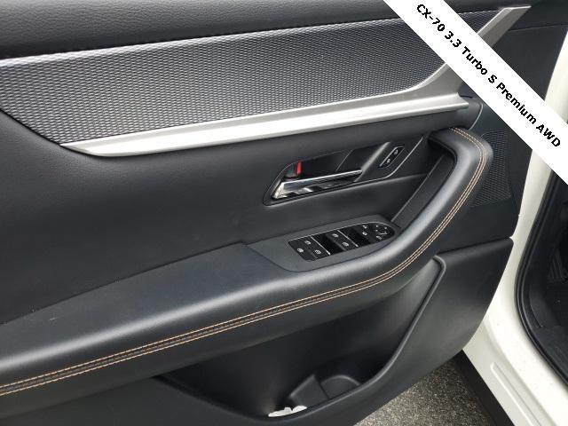 used 2025 Mazda CX-70 car, priced at $47,742