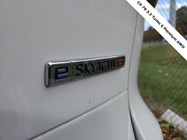used 2025 Mazda CX-70 car, priced at $47,742