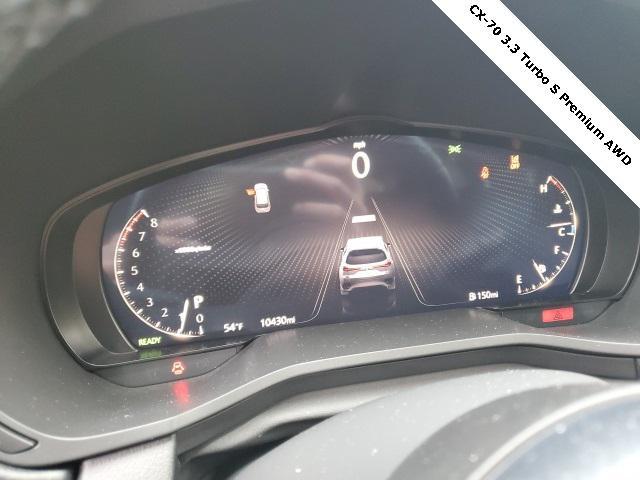 used 2025 Mazda CX-70 car, priced at $47,742