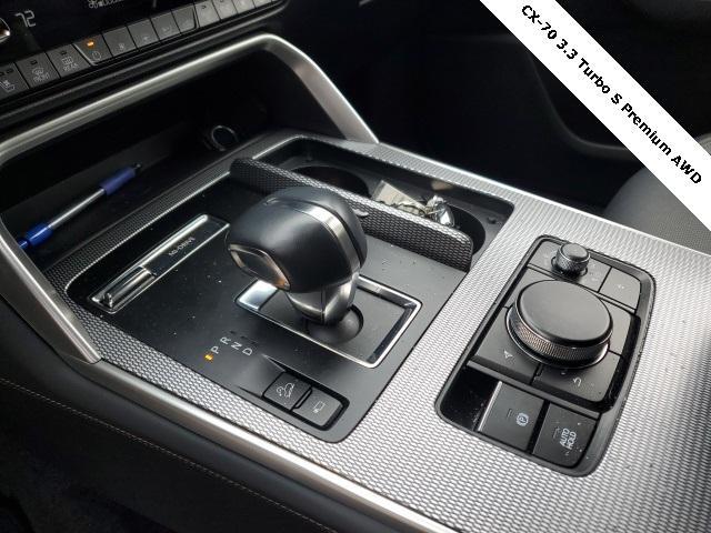 used 2025 Mazda CX-70 car, priced at $47,742