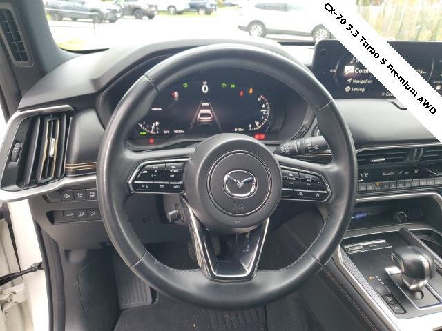 used 2025 Mazda CX-70 car, priced at $47,742