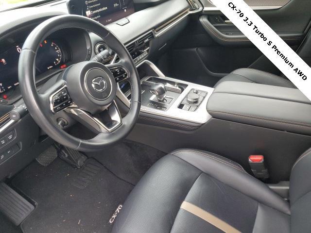 used 2025 Mazda CX-70 car, priced at $47,742