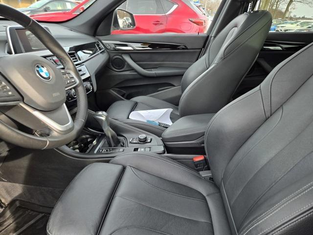 used 2018 BMW X1 car, priced at $18,217