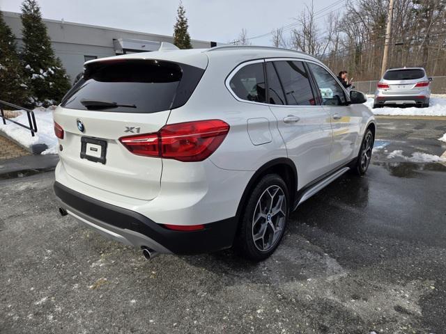 used 2018 BMW X1 car, priced at $18,217