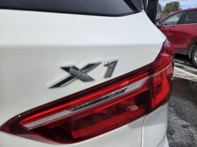 used 2018 BMW X1 car, priced at $18,217