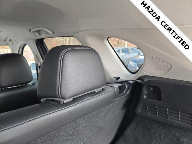 used 2022 Mazda CX-5 car, priced at $27,500