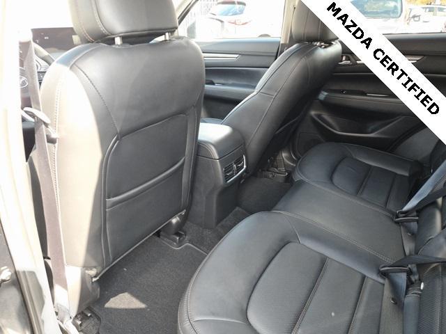 used 2022 Mazda CX-5 car, priced at $27,500