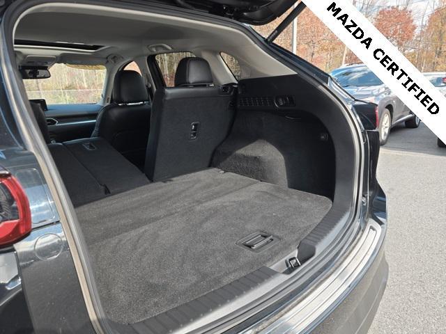used 2022 Mazda CX-5 car, priced at $27,500