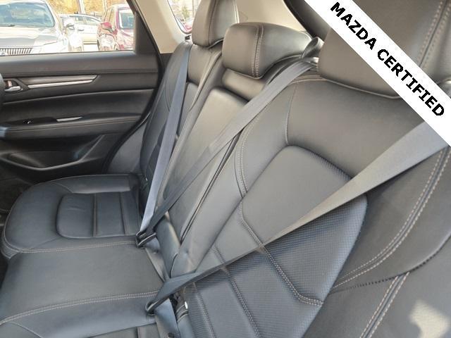 used 2022 Mazda CX-5 car, priced at $27,500