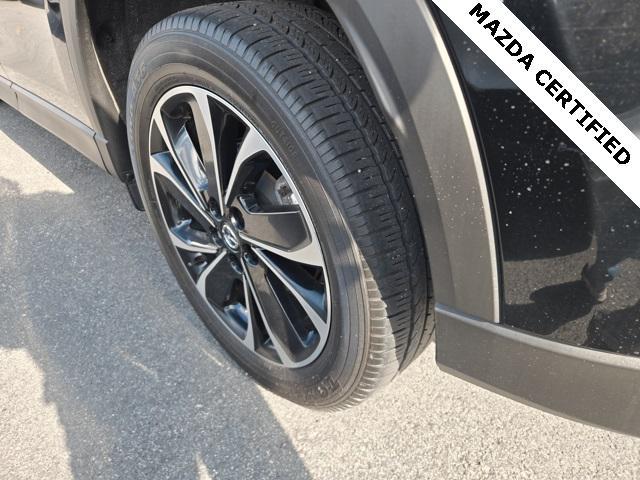 used 2022 Mazda CX-5 car, priced at $27,500