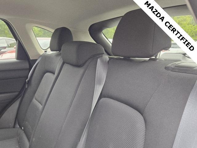 used 2023 Mazda CX-5 car, priced at $24,395