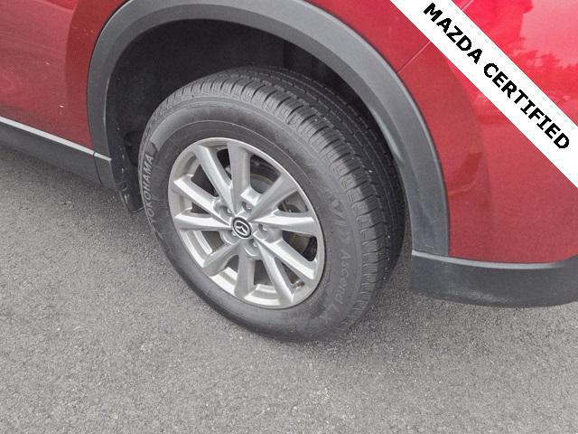 used 2023 Mazda CX-5 car, priced at $24,395