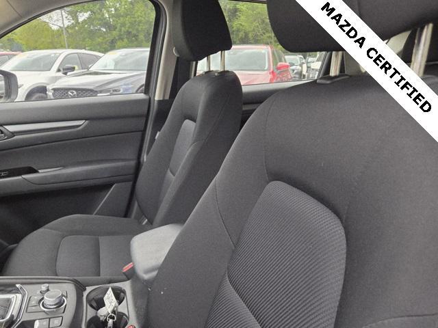 used 2023 Mazda CX-5 car, priced at $24,395