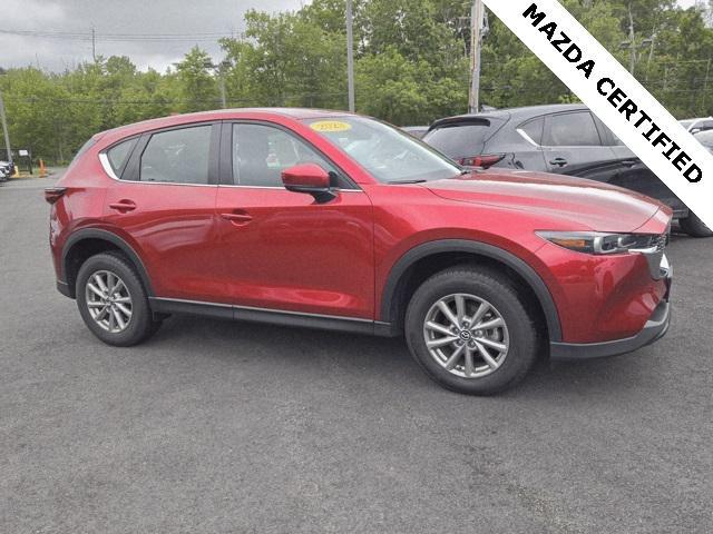 used 2023 Mazda CX-5 car, priced at $24,395
