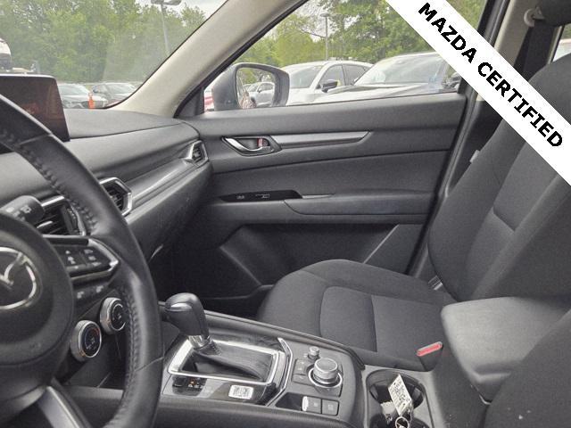 used 2023 Mazda CX-5 car, priced at $24,395