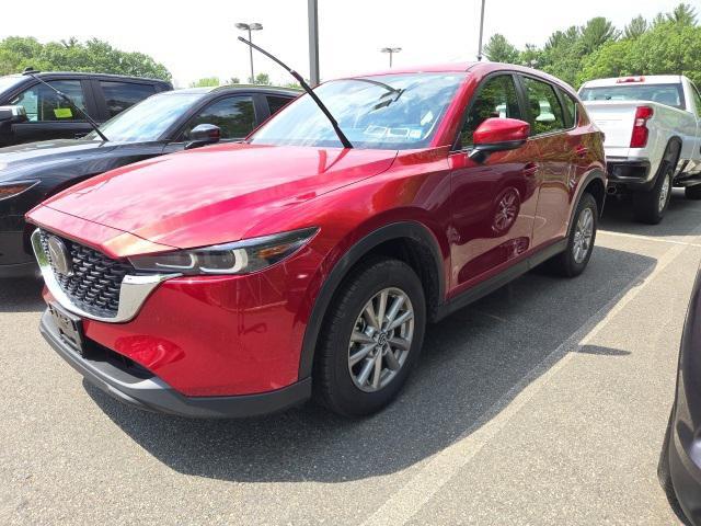 used 2023 Mazda CX-5 car, priced at $24,591