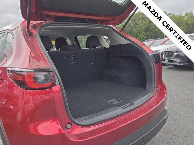 used 2023 Mazda CX-5 car, priced at $24,395