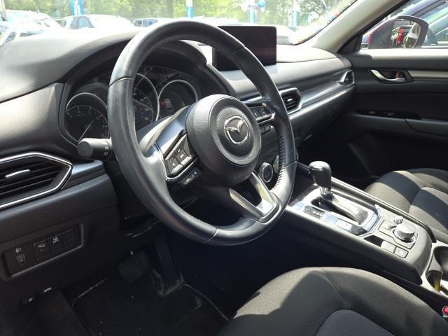 used 2023 Mazda CX-5 car, priced at $24,591