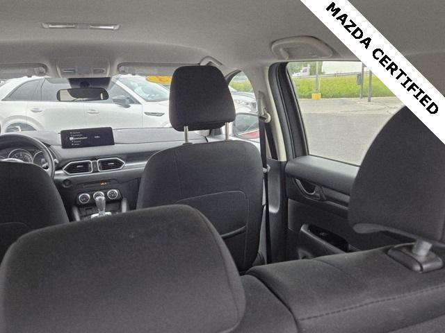 used 2023 Mazda CX-5 car, priced at $24,395