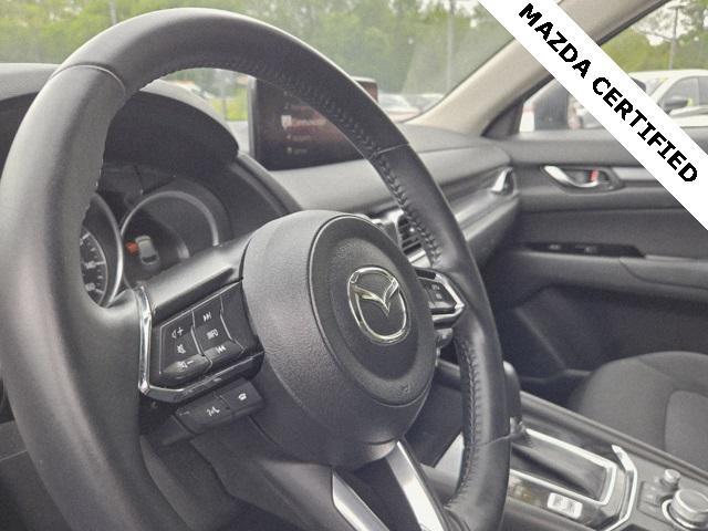 used 2023 Mazda CX-5 car, priced at $24,395