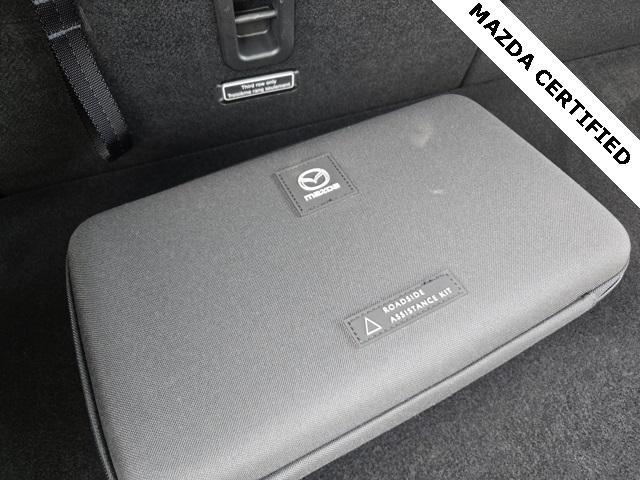 used 2024 Mazda CX-90 car, priced at $44,990