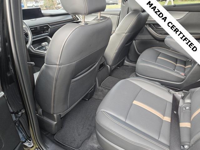 used 2024 Mazda CX-90 car, priced at $44,990