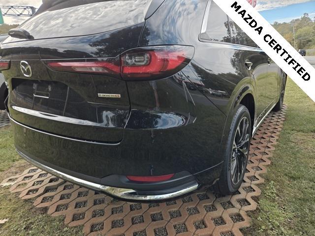 used 2024 Mazda CX-90 car, priced at $44,990