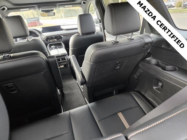 used 2024 Mazda CX-90 car, priced at $44,990