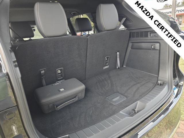 used 2024 Mazda CX-90 car, priced at $44,990