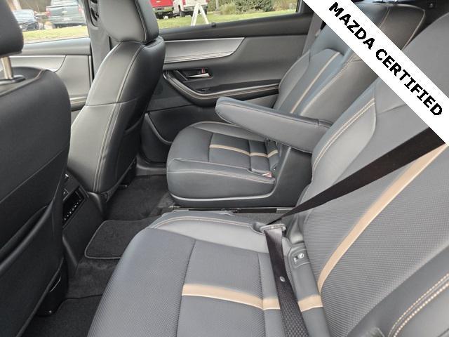 used 2024 Mazda CX-90 car, priced at $44,990