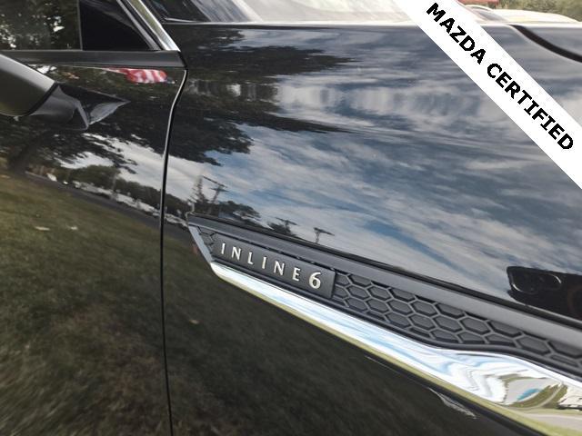 used 2024 Mazda CX-90 car, priced at $44,990