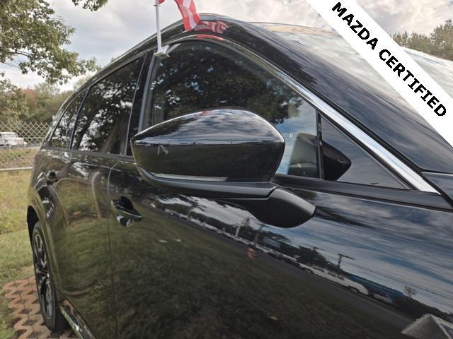 used 2024 Mazda CX-90 car, priced at $44,990