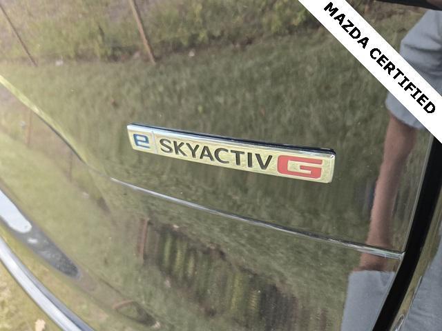 used 2024 Mazda CX-90 car, priced at $44,990