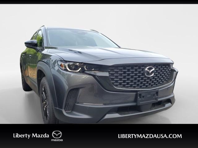 new 2025 Mazda CX-50 car, priced at $34,325