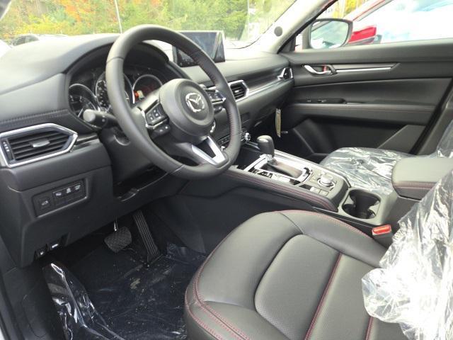 new 2025 Mazda CX-5 car, priced at $36,105