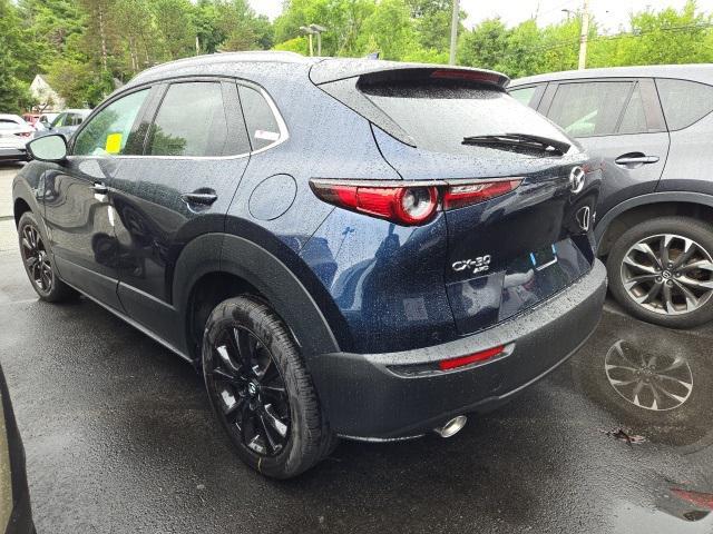 new 2024 Mazda CX-30 car, priced at $38,595