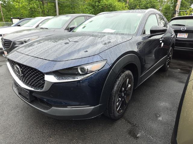 new 2024 Mazda CX-30 car, priced at $38,595