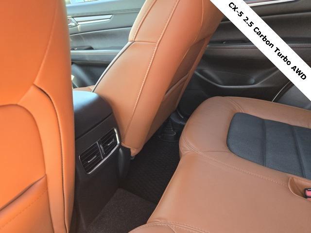 used 2024 Mazda CX-5 car, priced at $34,500