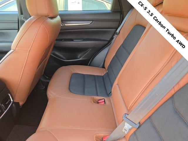 used 2024 Mazda CX-5 car, priced at $34,500