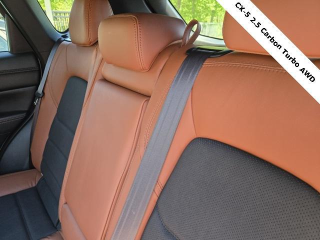 used 2024 Mazda CX-5 car, priced at $34,500