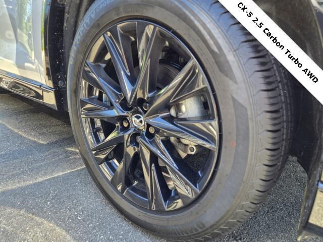 used 2024 Mazda CX-5 car, priced at $34,500
