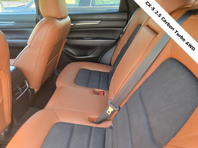 used 2024 Mazda CX-5 car, priced at $34,500