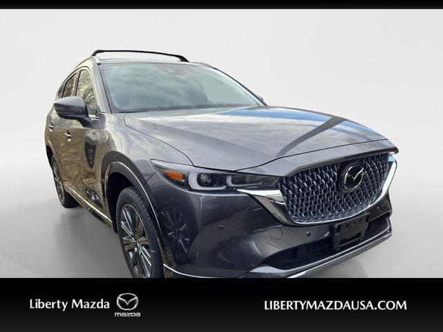 new 2025 Mazda CX-5 car, priced at $43,905