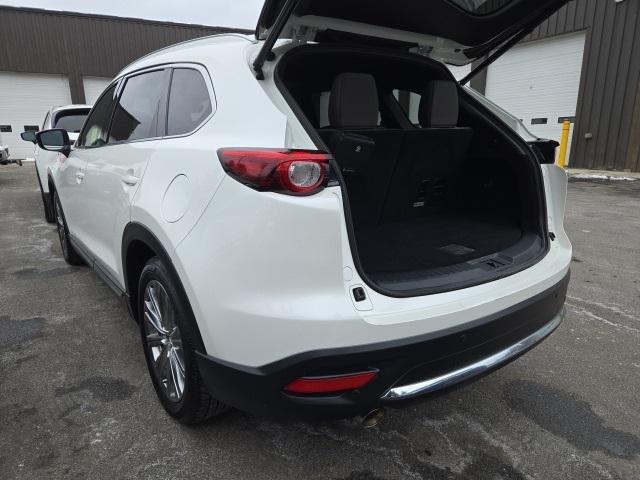 used 2022 Mazda CX-9 car, priced at $32,217